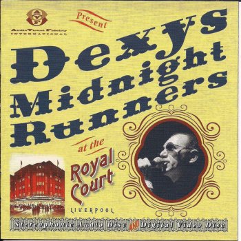 Dexys Midnight Runners Manhood - Live