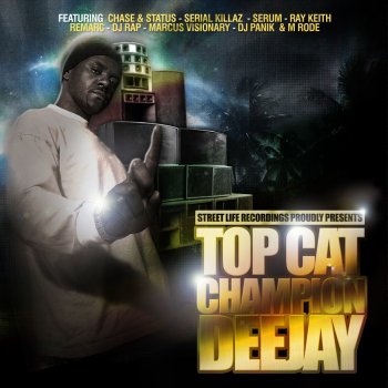 Top Cat Ruffest Gun Ark - Original Reggae Mix