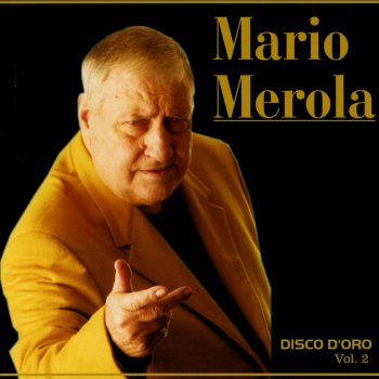 Mario Merola A' sciurara