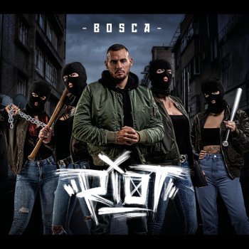 Bosca Gang aus der Großstadt