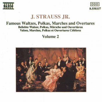 Johann Strauss II Die Fledermaus (Quadrille)