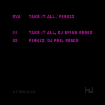 Scratcha DVA Take It All (DJ Spinn Remix)