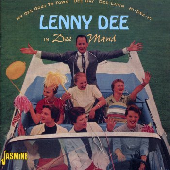 Lenny Dee Viennese Waltz Medley