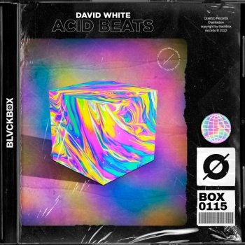DAVID WHITE Acid Beats (Extended Mix)