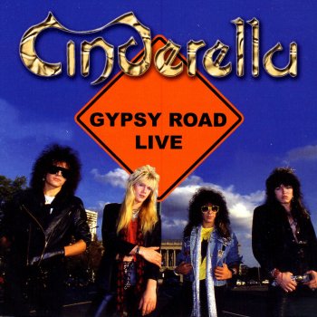 Cinderella Hot And Bothered (Live)