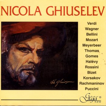 Nicola Ghiuselev La Sonnambula - Aria-Rodolfo