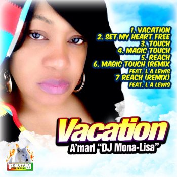 Amari Vacation (Club Mix)