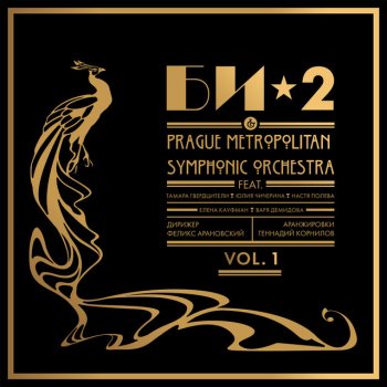 Bi-2 feat. Prague Metropolitan Symphonic Orchestra Вечная призрачная встречная