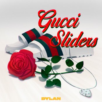 dylan Gucci Sliders