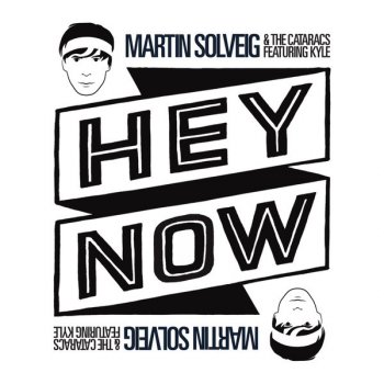 Martin Solveig & The Cataracs feat. Kyle Hey Now (Laidback Luke Remix)