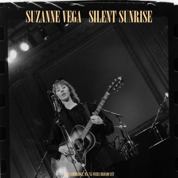 Suzanne Vega Suzanne Talks - Live
