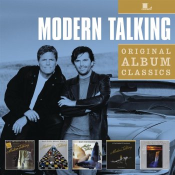 Modern Talking Don't Give Up