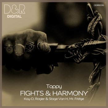 Toppy, Rogier & Stage Van H Fights and Harmony - Rogier & Stage Van H Remix