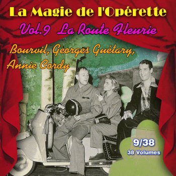Francis Lopez, Orchestre Jacques-Henry Rys, Georges Guétary & Jacques-Henry Rys La jolie meunière