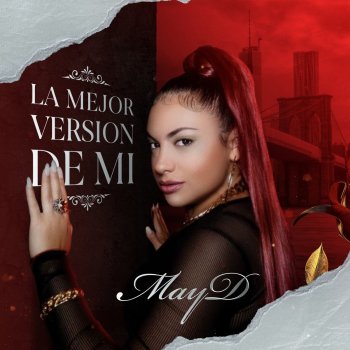 May D La Mejor Version de Mi - Remix