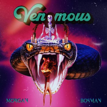 Morgan Bosman Venomous