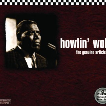 Howlin' Wolf I Ain't Superstitious