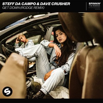 Steff da Campo Get Down (Rodge Extended Remix)