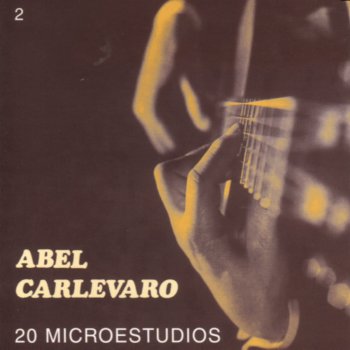 Abel Carlevaro Cadencia II