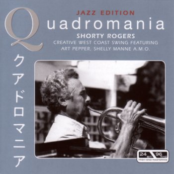 Shorty Rogers Be My Guest