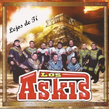 Los Askis Júrame