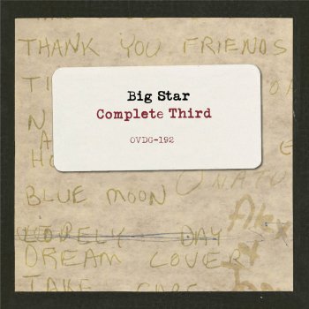 Big Star Lovely Day - Fry Rough Mix