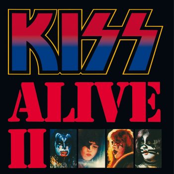 Kiss King of the Night Time World (Live)