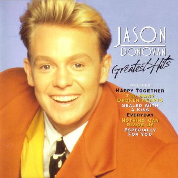 Jason Donovan Especially For You (Duet With Kylie Minogue)