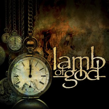 Lamb of God Bloodshot Eyes