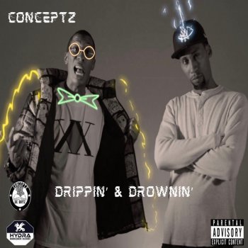 Conceptz Drippin & Drownin (Instrumental)