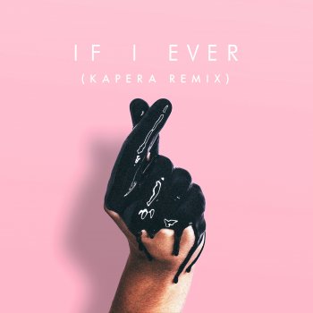 Conor Maynard feat. Kapera If I Ever (Kapera Remix)