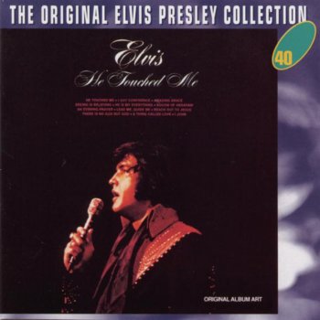 Elvis Presley A Thing Called Love