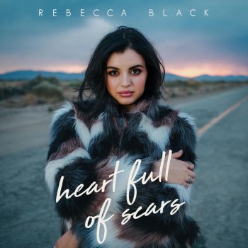 Rebecca Black Heart Full of Scars