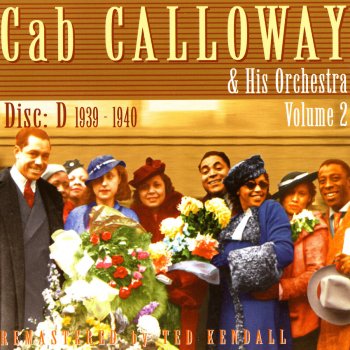 Cab Calloway Feelin' Tip Top