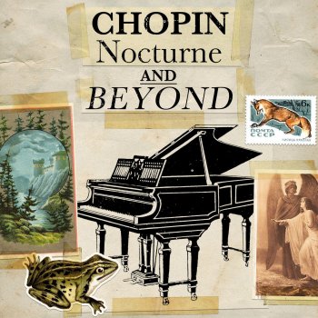 Frédéric Chopin feat. Adam Harasiewicz Nocturne No. 20 in C-Sharp Minor, P. 1/16: Lento con gran espressione