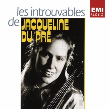 Jacqueline du Pré Cello Suite No. 1 in G, BWV 1007: Courante