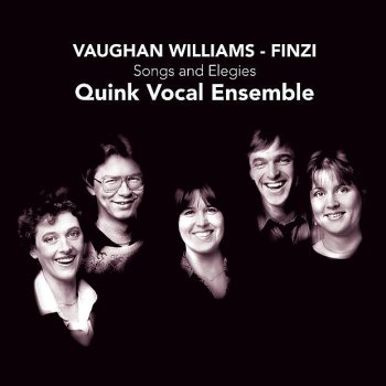 Quink Vocal Ensemble The Unquiet Grave