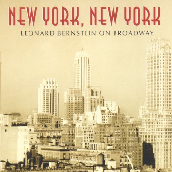 Leonard Bernstein feat. Israel Philharmonic Orchestra On The Town: Three Dance Episodes: 3. Times Square: 1944 (Allegro) - Live At Frederic R. Mann Auditorium, Tel Aviv / 1981