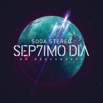Soda Stereo Cuando Pase el Temblor (SEP7IMO DIA)