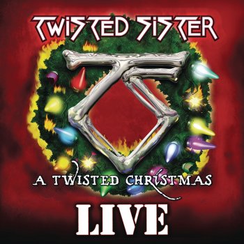 Twisted Sister I'll Be Home For Christmas (Live)