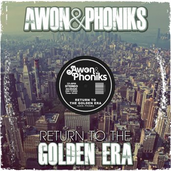 Awon feat. Phoniks Move Back