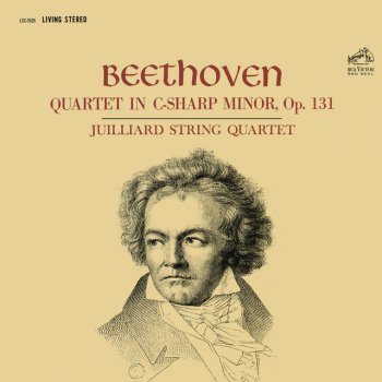 Ludwig van Beethoven feat. Juilliard String Quartet String Quartet No. 14 in C-Sharp Minor, Op. 131: III. Allegro moderato