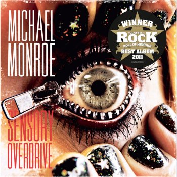 Michael Monroe Right to Be Wrong