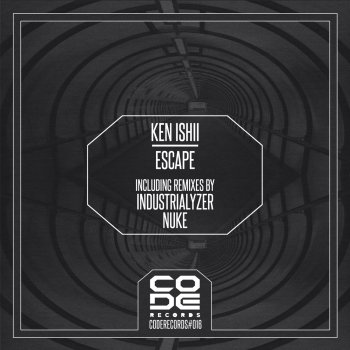 Ken Ishii feat. Industrialyzer Escape - Industrialyzer Remix II