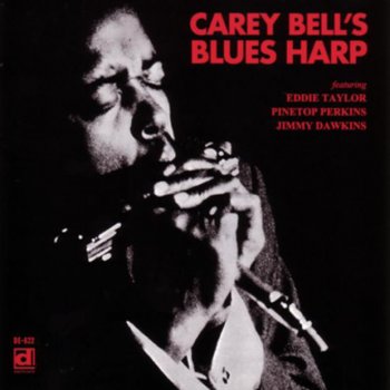 Carey Bell Carey Bell's Blues Harp