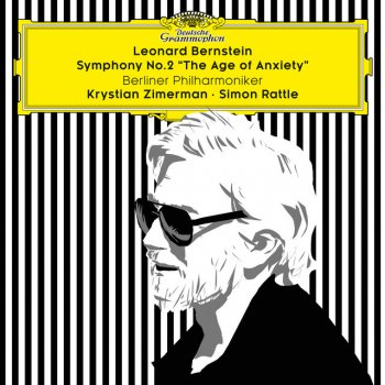 Leonard Bernstein feat. Krystian Zimerman, Berliner Philharmoniker & Sir Simon Rattle Symphony No. 2 "The Age of Anxiety" / Part 1 / 2. The Seven Ages: Variation 5. Agitato