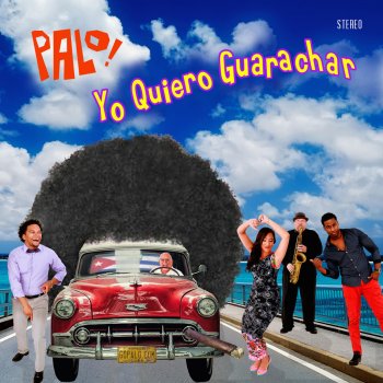 PALO! feat. Descemer Bueno, Roman Diaz & Pedrito Martinez Agua Pa' los Santos