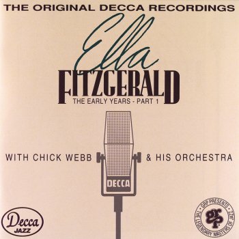 Ella Fitzgerald & Chick Webb Love And Kisses