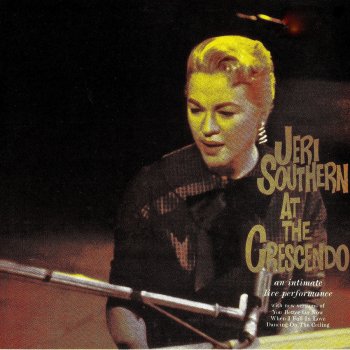 Jeri Southern Blame It on My Youth (Remastered)