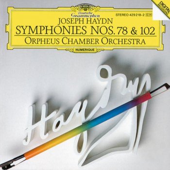 Franz Joseph Haydn feat. Orpheus Chamber Orchestra Symphony in C minor, H.I No.78: 3. Menuetto (Allegretto)